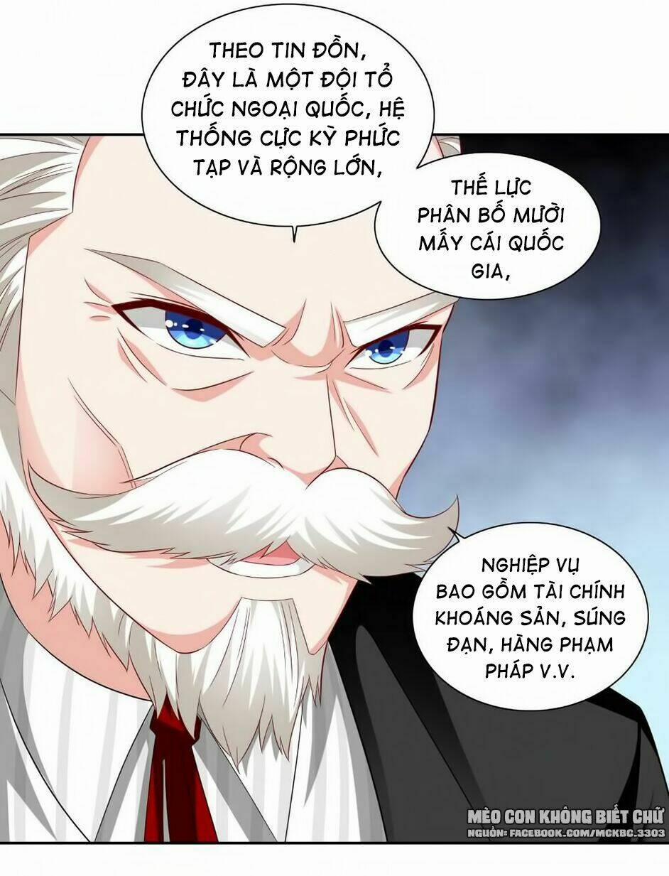 Mỹ Nữ Đại Tiểu Thư Đích Cương Thi Cao Thủ 121 trang 23