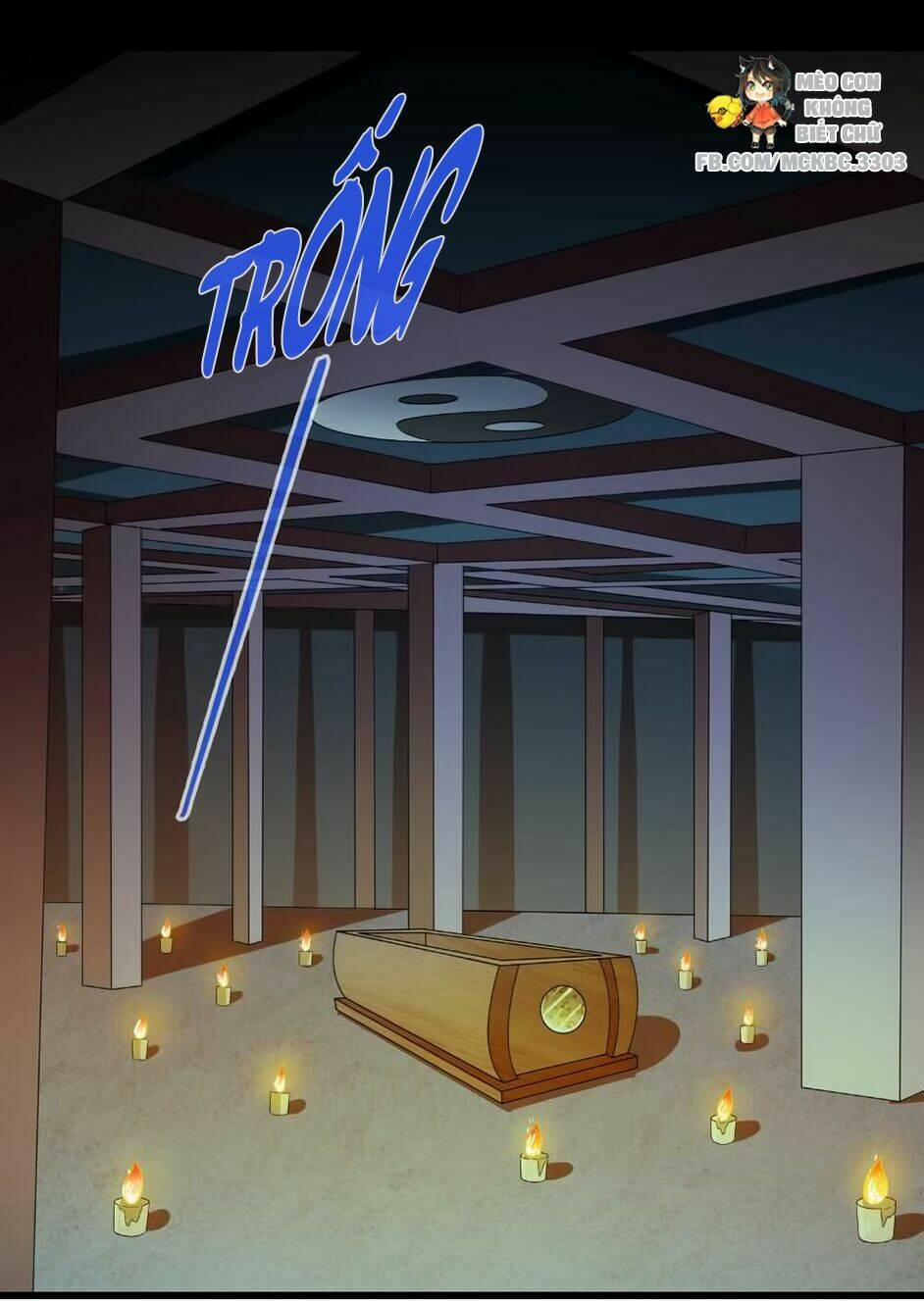 Mỹ Nữ Đại Tiểu Thư Đích Cương Thi Cao Thủ 121 trang 29