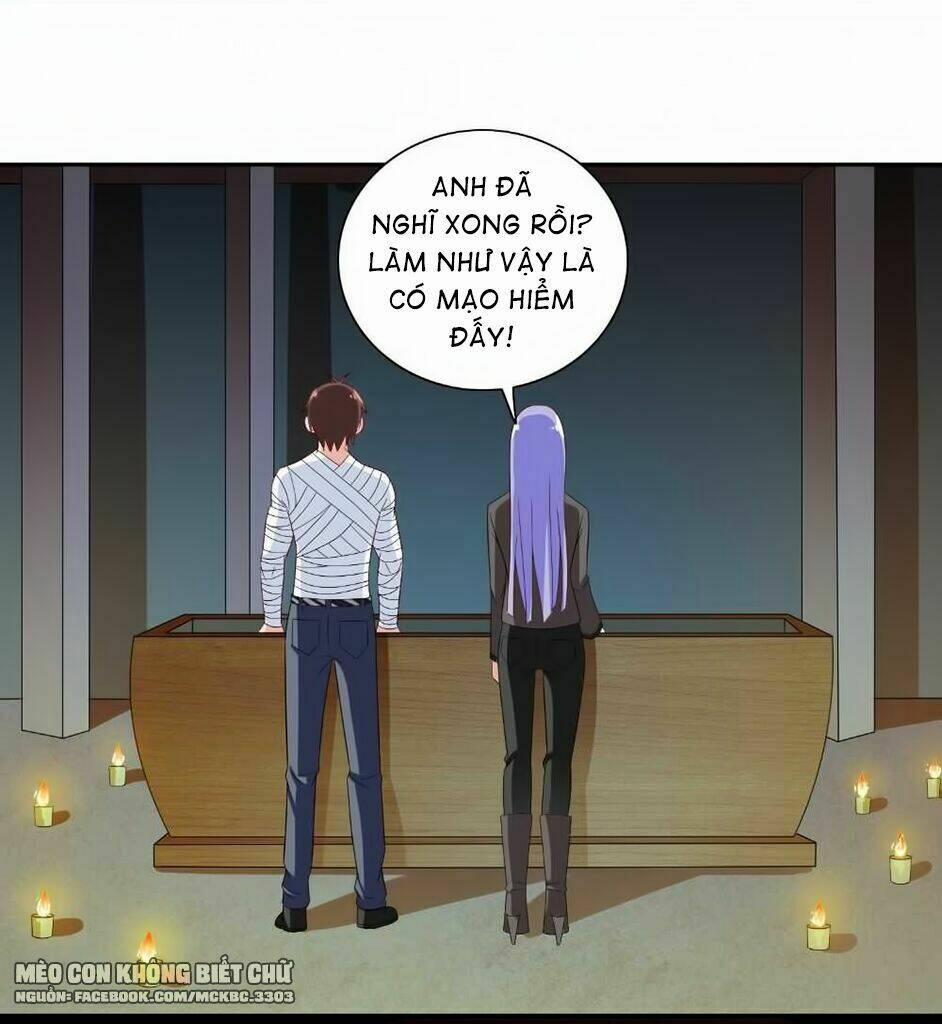 Mỹ Nữ Đại Tiểu Thư Đích Cương Thi Cao Thủ 121 trang 30