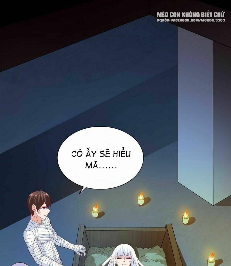 Mỹ Nữ Đại Tiểu Thư Đích Cương Thi Cao Thủ 121 trang 31