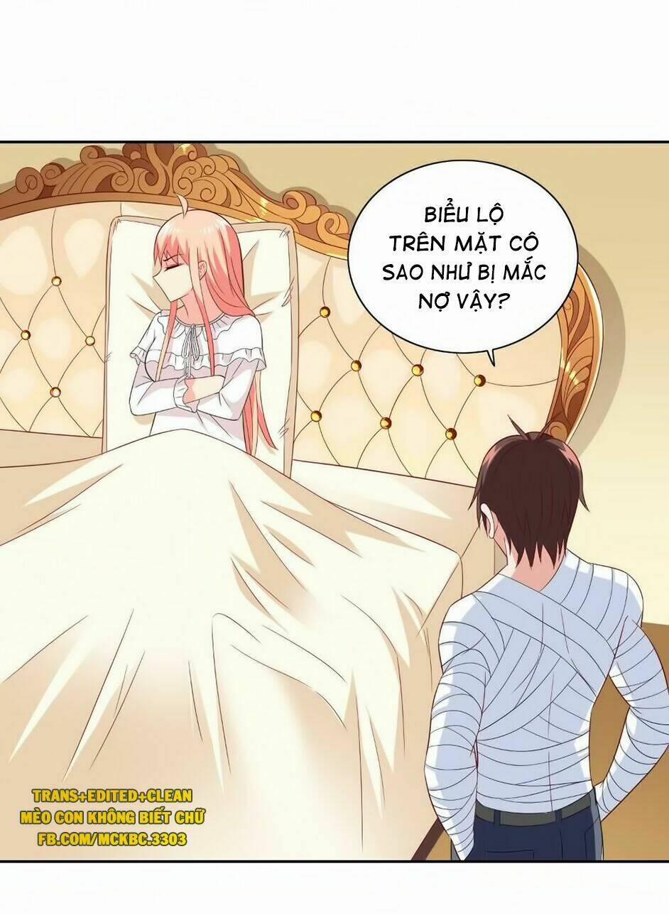 Mỹ Nữ Đại Tiểu Thư Đích Cương Thi Cao Thủ 121 trang 4