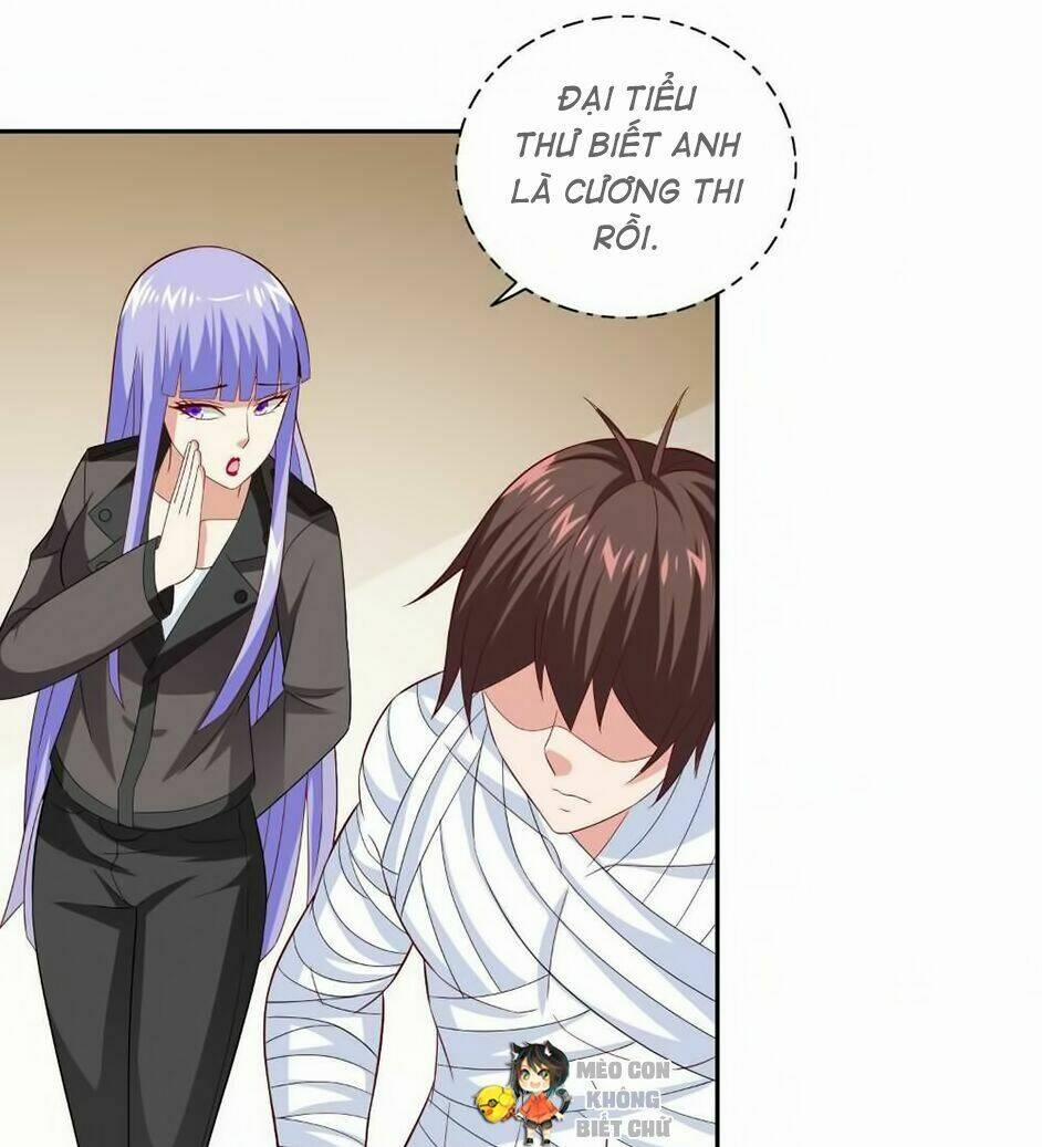 Mỹ Nữ Đại Tiểu Thư Đích Cương Thi Cao Thủ 121 trang 5