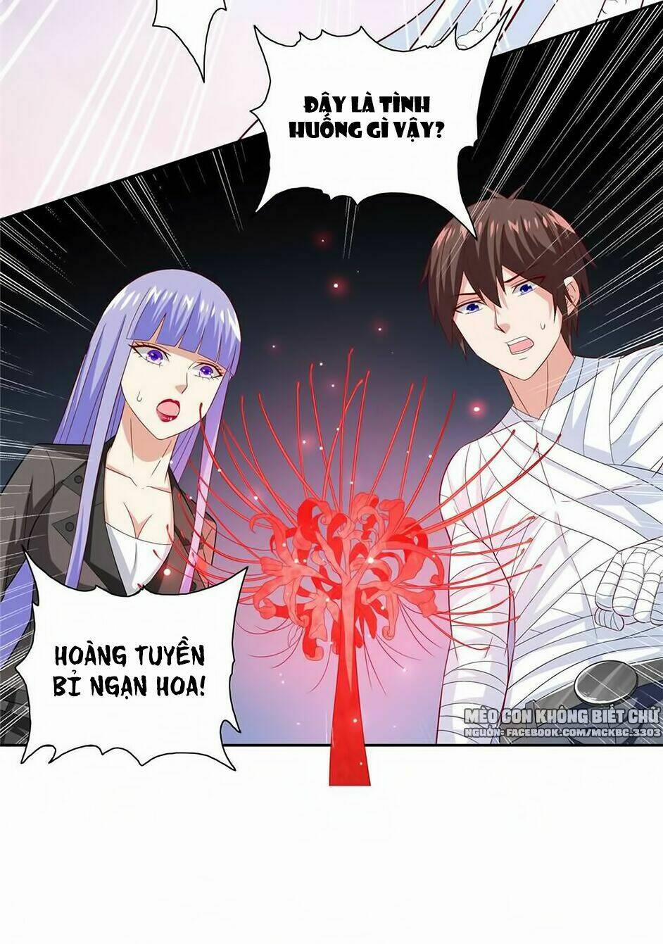 Mỹ Nữ Đại Tiểu Thư Đích Cương Thi Cao Thủ 122 trang 13