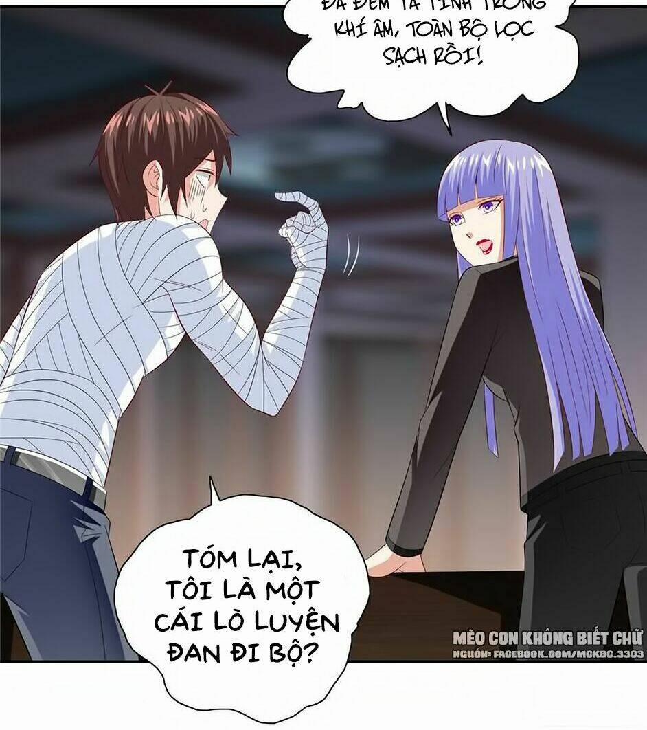 Mỹ Nữ Đại Tiểu Thư Đích Cương Thi Cao Thủ 122 trang 15