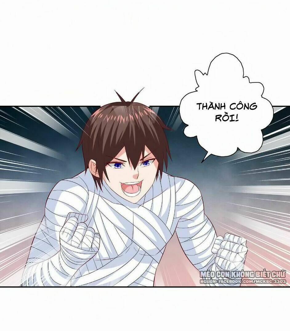 Mỹ Nữ Đại Tiểu Thư Đích Cương Thi Cao Thủ 122 trang 19