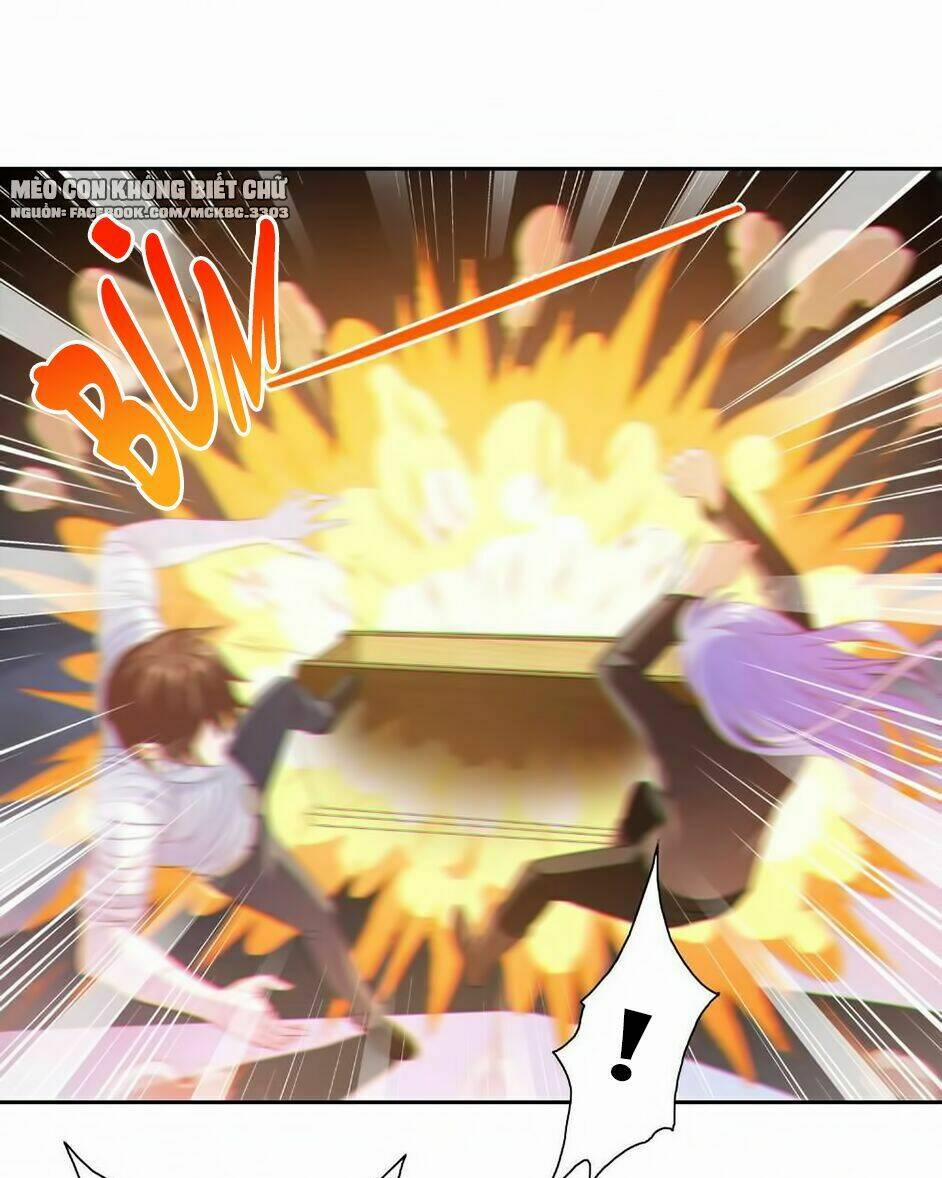 Mỹ Nữ Đại Tiểu Thư Đích Cương Thi Cao Thủ 122 trang 20