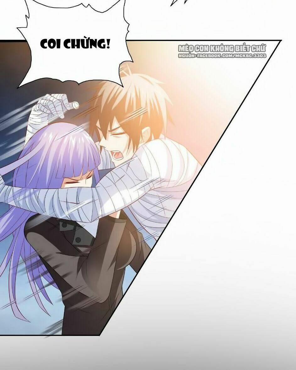 Mỹ Nữ Đại Tiểu Thư Đích Cương Thi Cao Thủ 122 trang 21