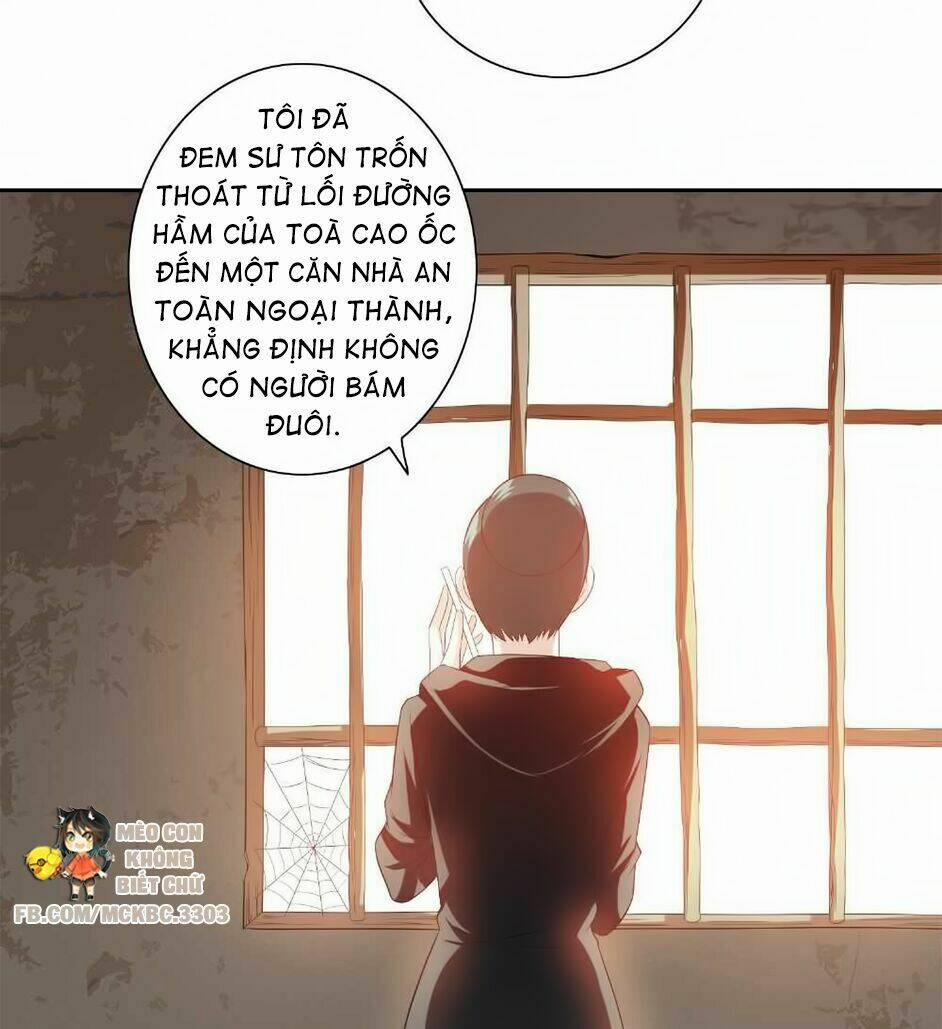 Mỹ Nữ Đại Tiểu Thư Đích Cương Thi Cao Thủ 122 trang 24