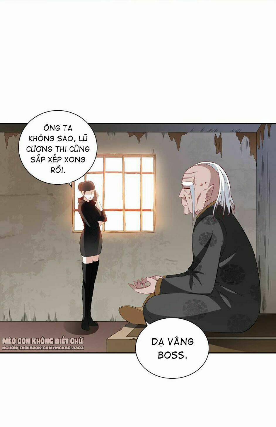 Mỹ Nữ Đại Tiểu Thư Đích Cương Thi Cao Thủ 122 trang 26