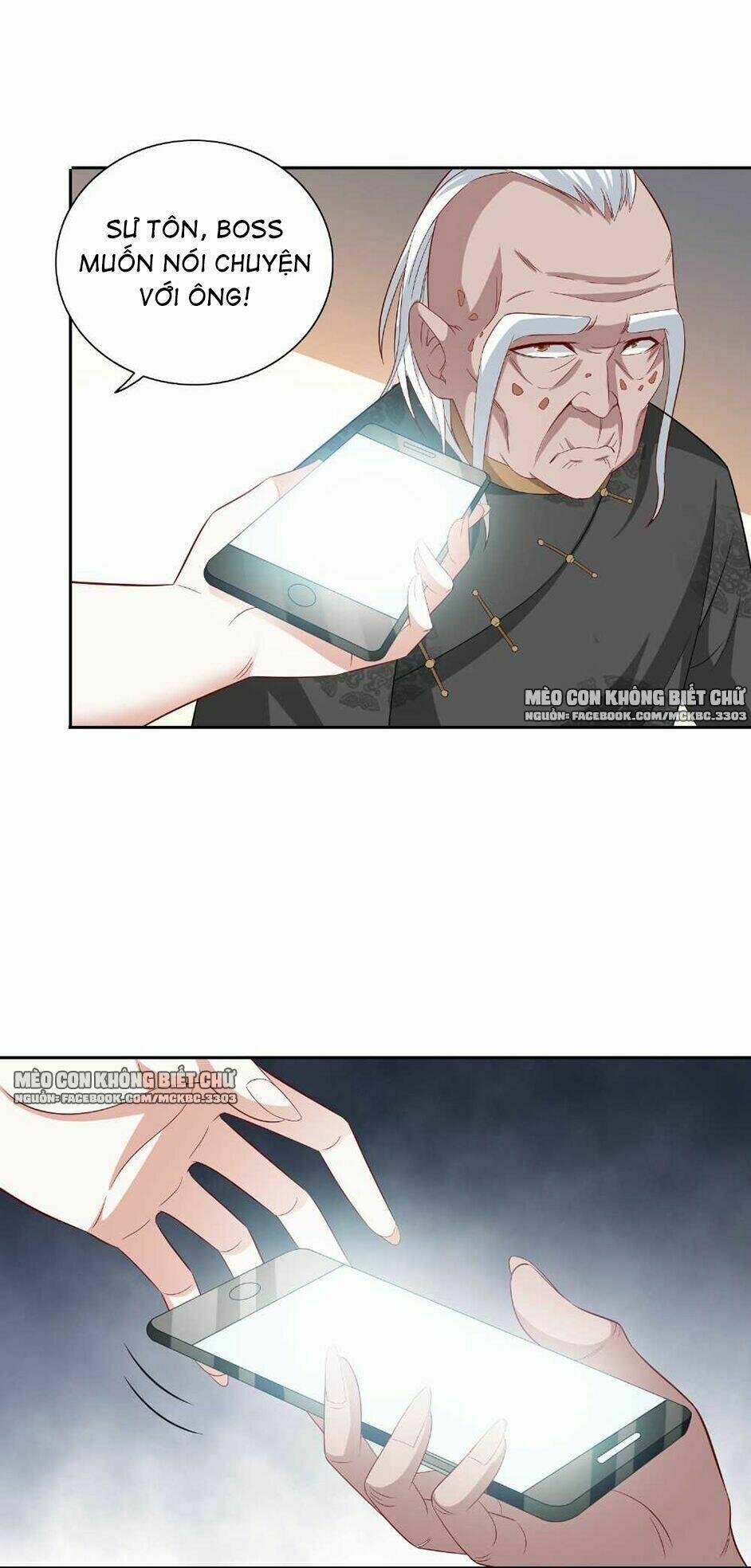 Mỹ Nữ Đại Tiểu Thư Đích Cương Thi Cao Thủ 122 trang 27