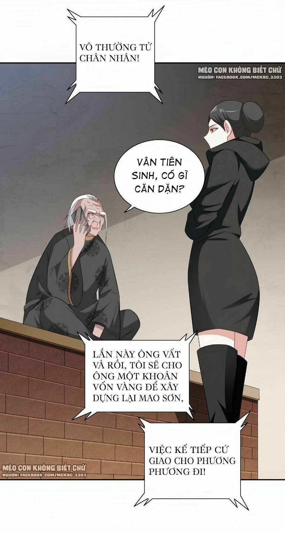 Mỹ Nữ Đại Tiểu Thư Đích Cương Thi Cao Thủ 122 trang 28