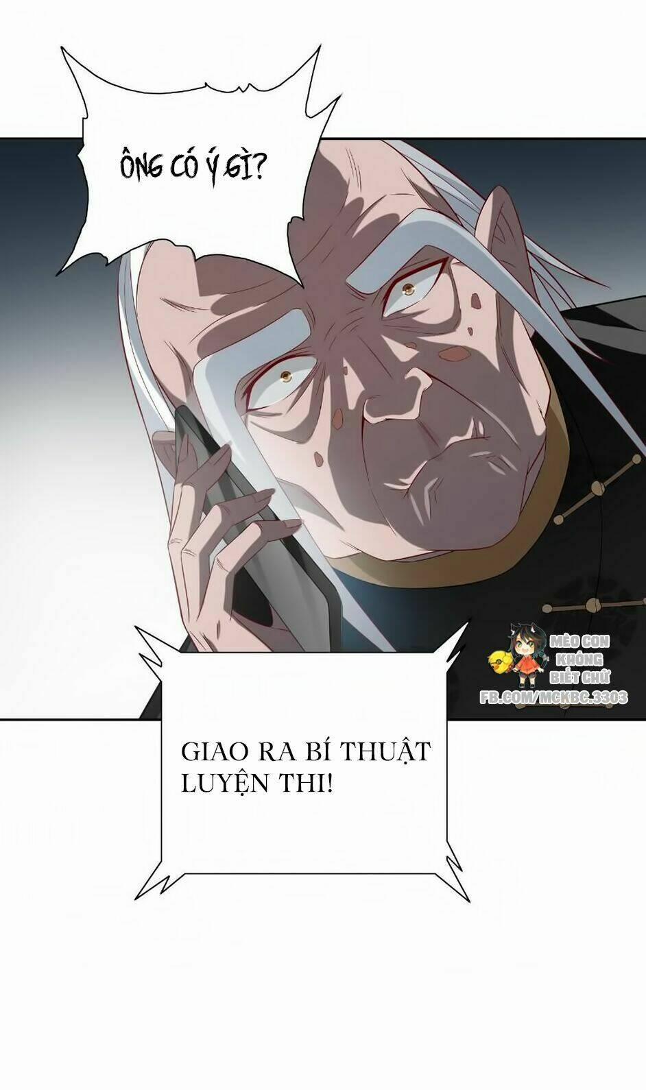 Mỹ Nữ Đại Tiểu Thư Đích Cương Thi Cao Thủ 122 trang 29