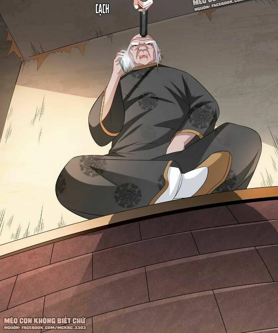 Mỹ Nữ Đại Tiểu Thư Đích Cương Thi Cao Thủ 122 trang 31