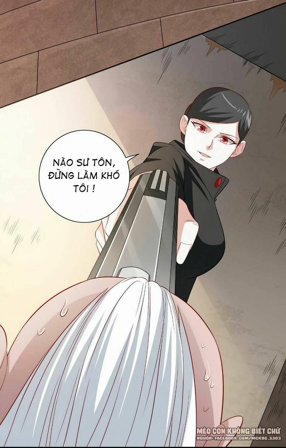 Mỹ Nữ Đại Tiểu Thư Đích Cương Thi Cao Thủ 122 trang 32