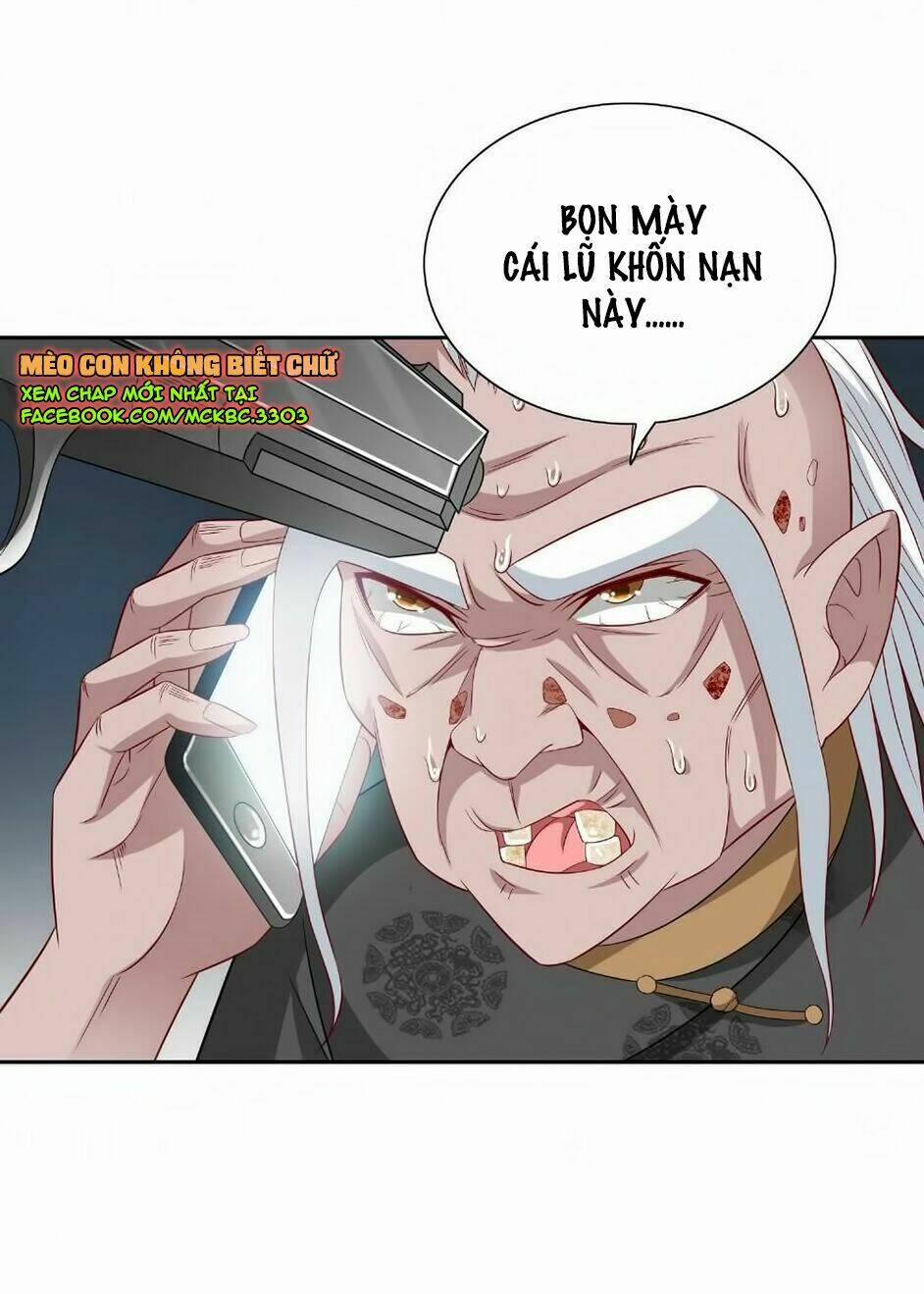 Mỹ Nữ Đại Tiểu Thư Đích Cương Thi Cao Thủ 122 trang 33