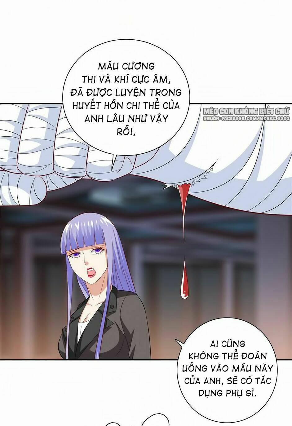 Mỹ Nữ Đại Tiểu Thư Đích Cương Thi Cao Thủ 122 trang 7