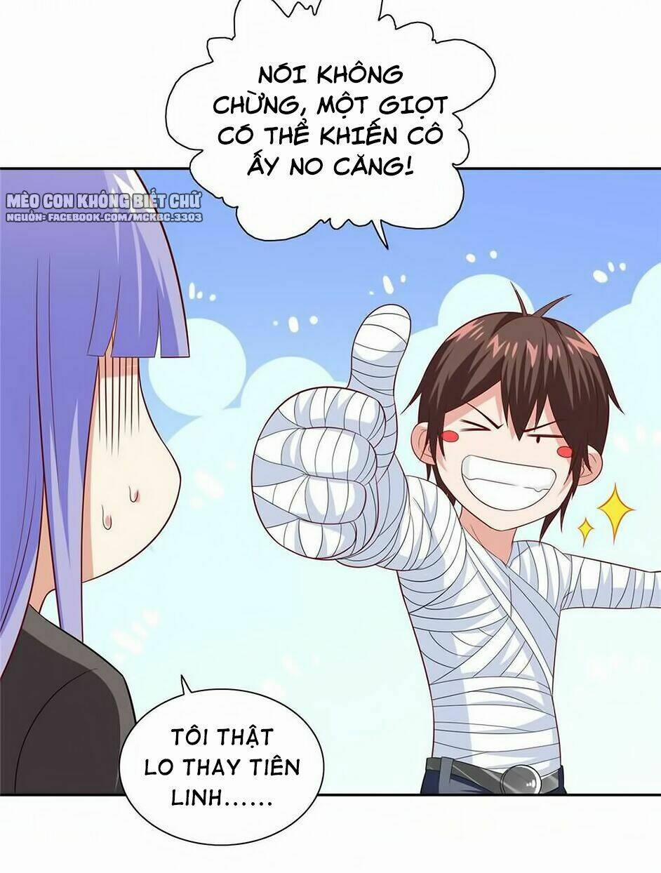 Mỹ Nữ Đại Tiểu Thư Đích Cương Thi Cao Thủ 122 trang 8