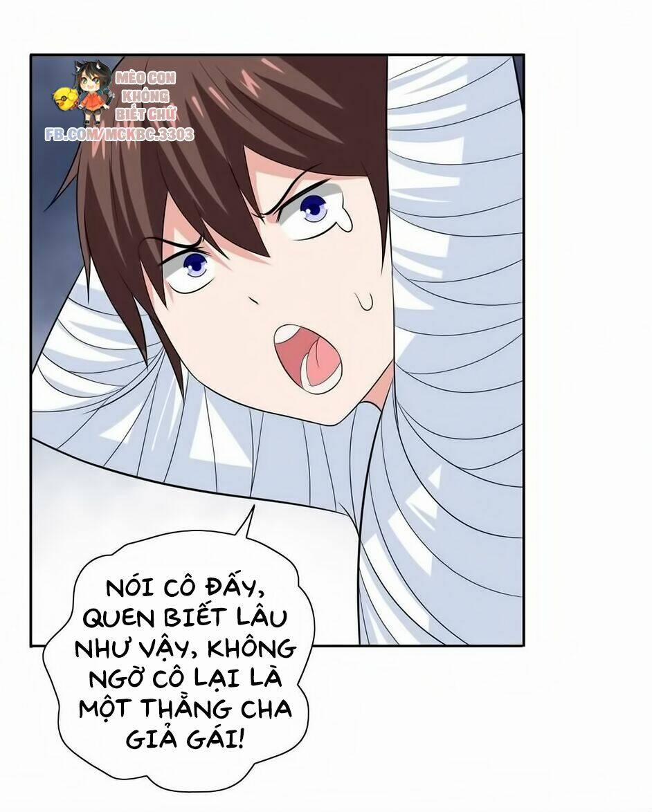 Mỹ Nữ Đại Tiểu Thư Đích Cương Thi Cao Thủ 123 trang 18