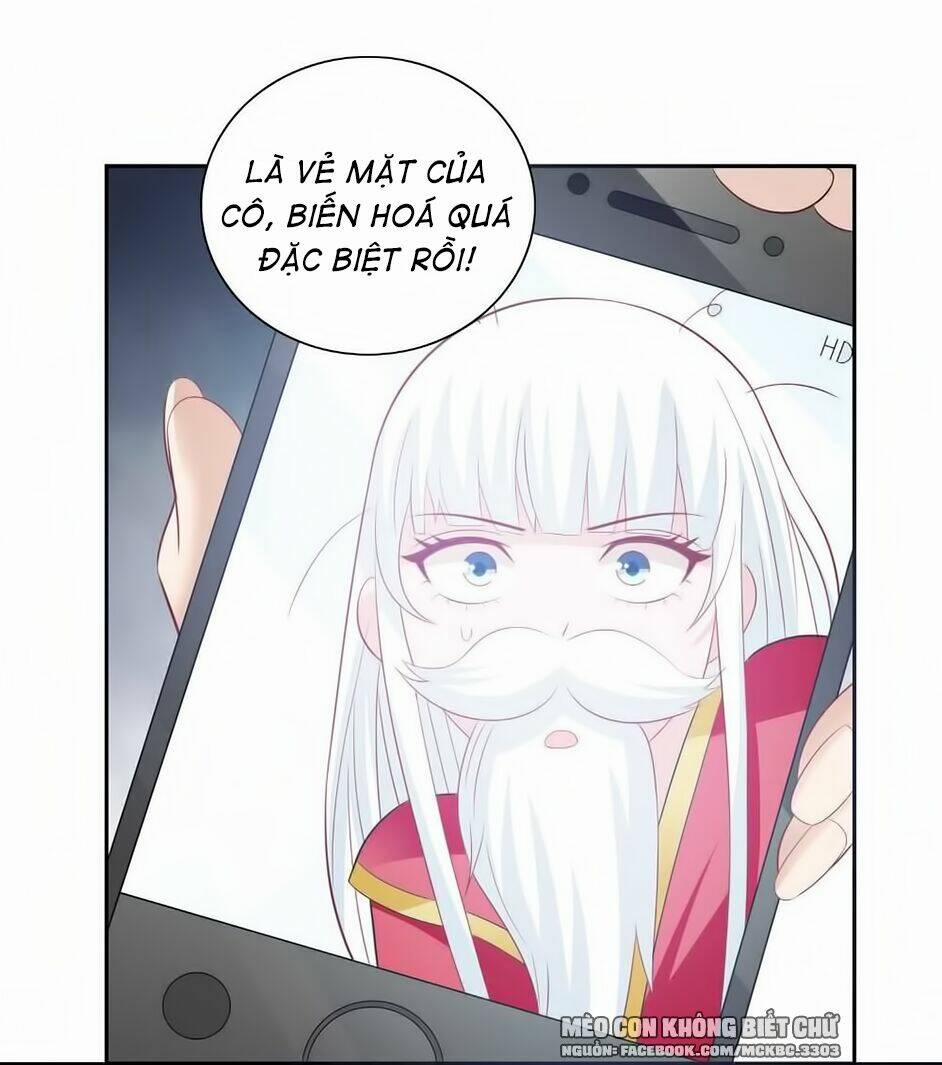 Mỹ Nữ Đại Tiểu Thư Đích Cương Thi Cao Thủ 123 trang 23