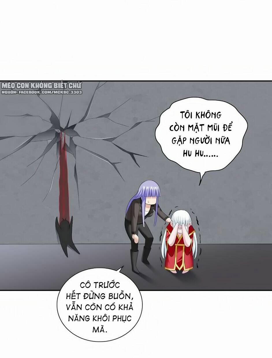 Mỹ Nữ Đại Tiểu Thư Đích Cương Thi Cao Thủ 123 trang 26