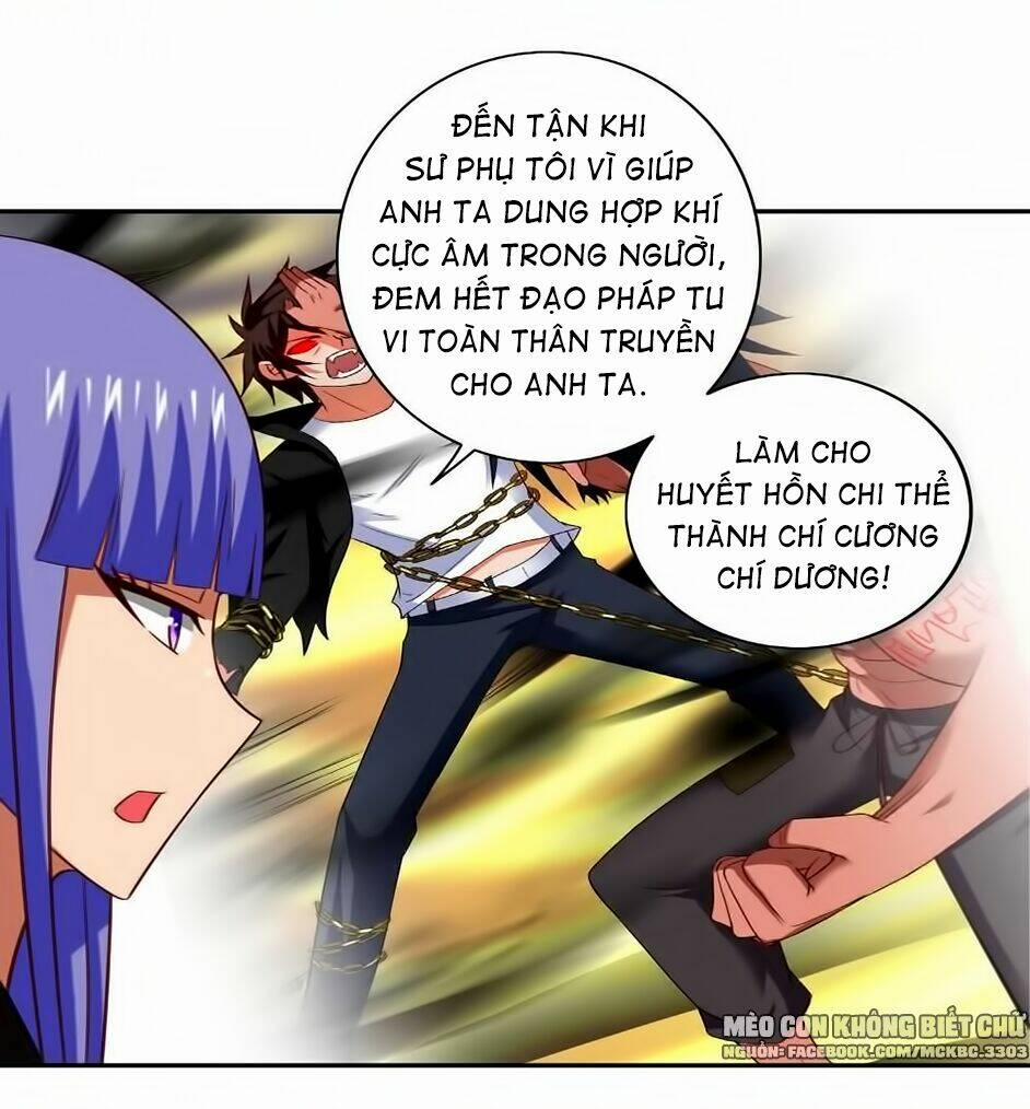 Mỹ Nữ Đại Tiểu Thư Đích Cương Thi Cao Thủ 123 trang 28