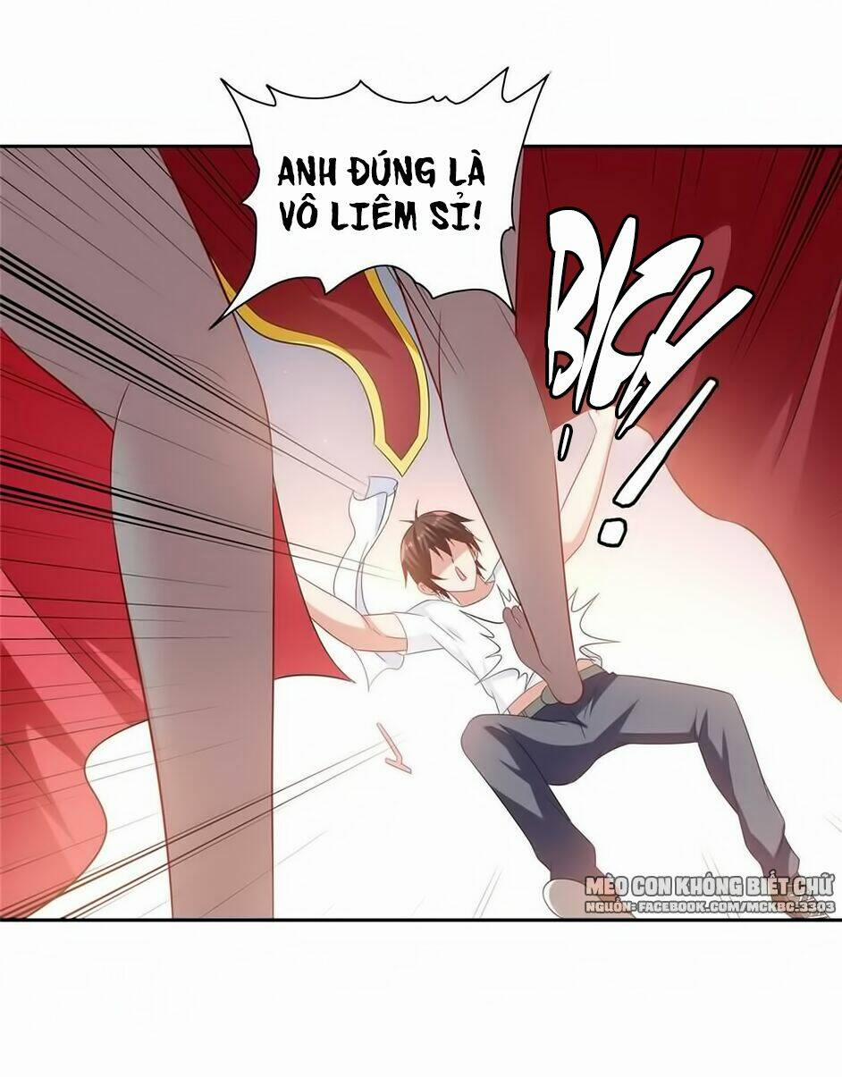 Mỹ Nữ Đại Tiểu Thư Đích Cương Thi Cao Thủ 124 trang 12