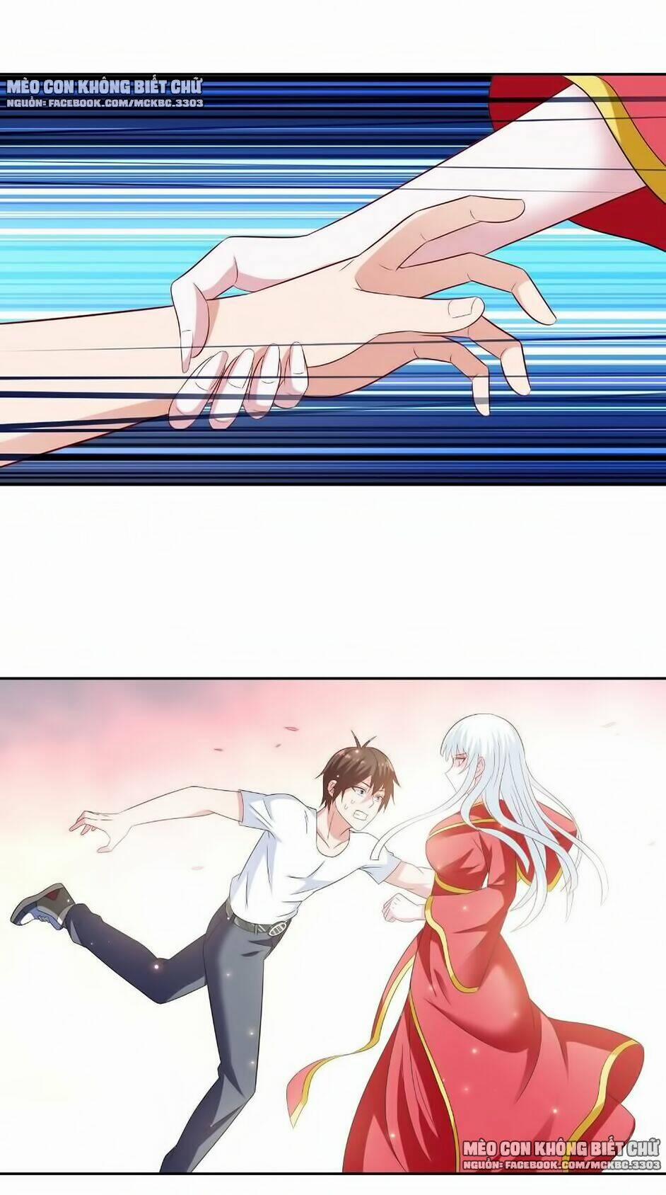 Mỹ Nữ Đại Tiểu Thư Đích Cương Thi Cao Thủ 124 trang 16