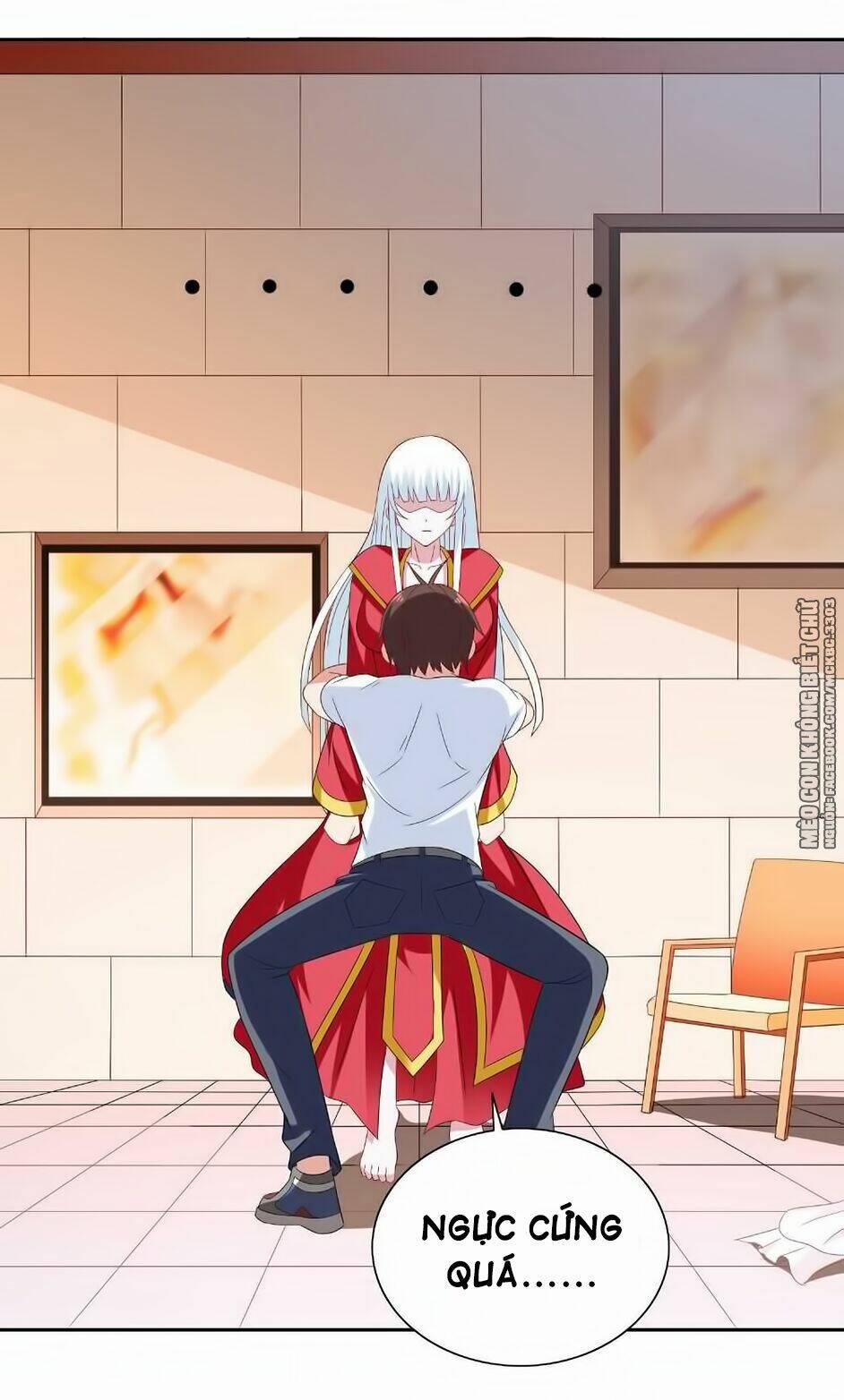 Mỹ Nữ Đại Tiểu Thư Đích Cương Thi Cao Thủ 124 trang 18