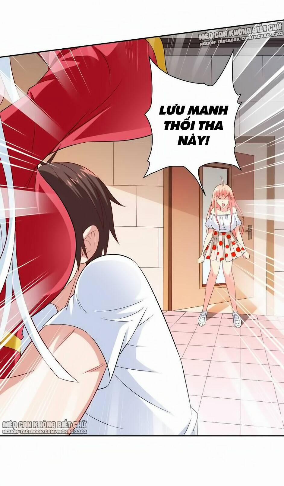 Mỹ Nữ Đại Tiểu Thư Đích Cương Thi Cao Thủ 124 trang 20