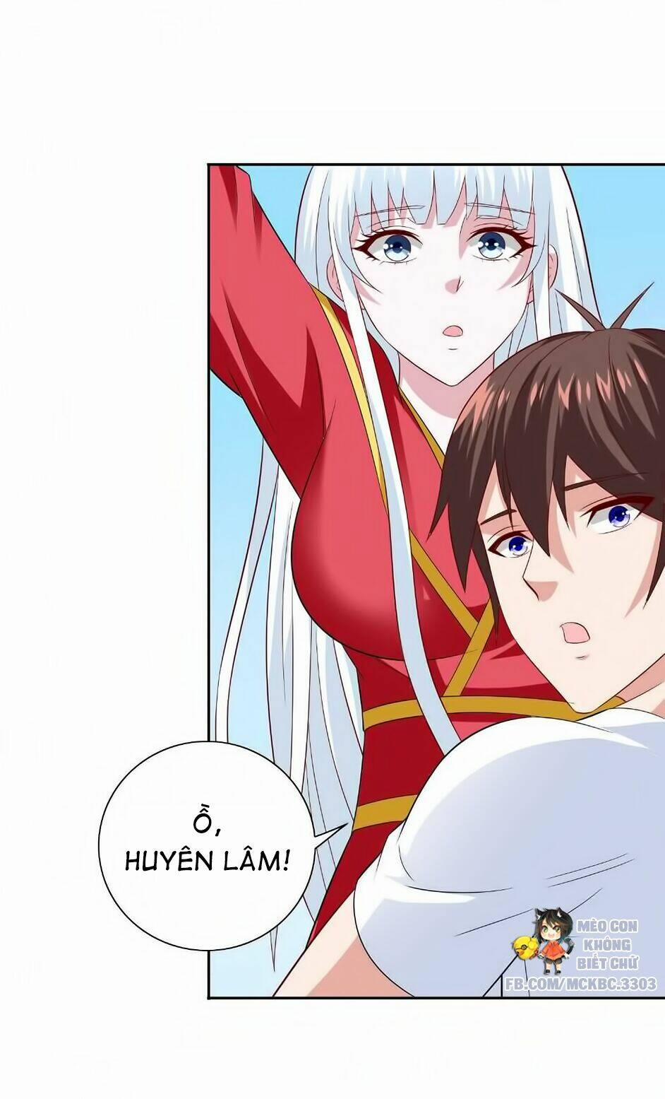 Mỹ Nữ Đại Tiểu Thư Đích Cương Thi Cao Thủ 124 trang 21