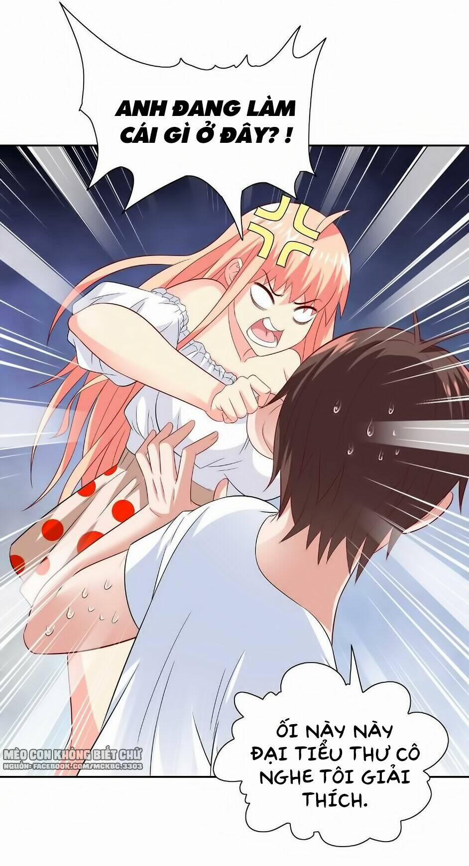 Mỹ Nữ Đại Tiểu Thư Đích Cương Thi Cao Thủ 124 trang 22