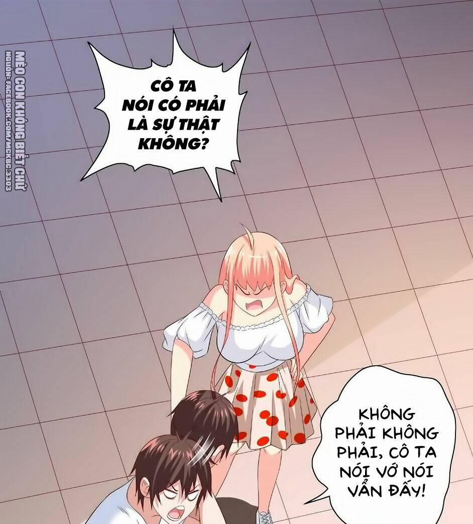 Mỹ Nữ Đại Tiểu Thư Đích Cương Thi Cao Thủ 124 trang 24