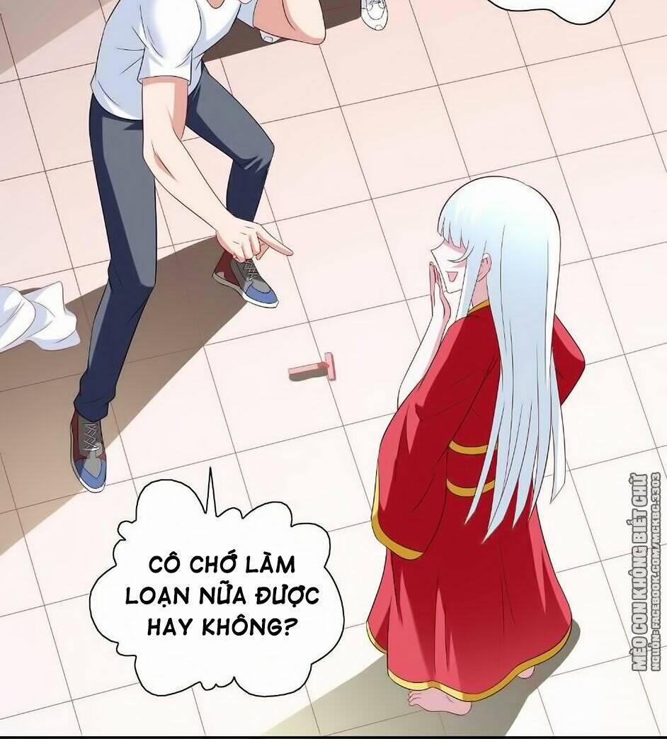 Mỹ Nữ Đại Tiểu Thư Đích Cương Thi Cao Thủ 124 trang 25