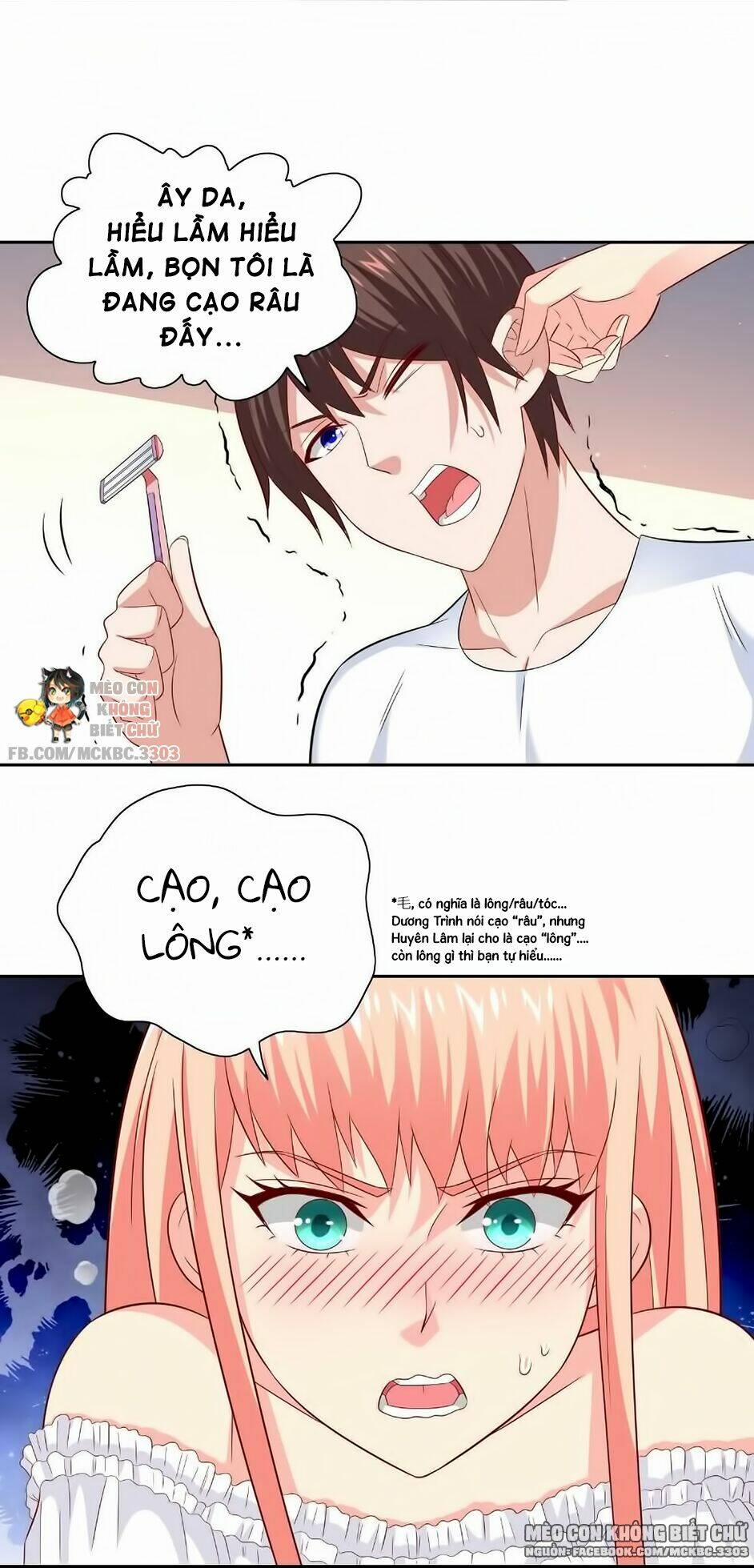 Mỹ Nữ Đại Tiểu Thư Đích Cương Thi Cao Thủ 124 trang 26