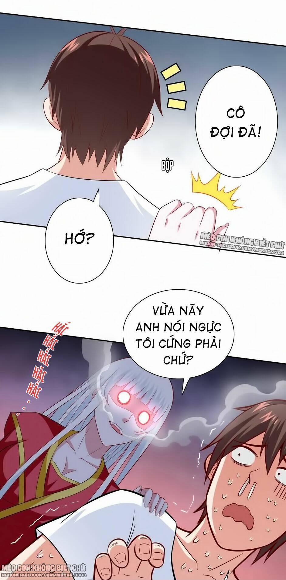 Mỹ Nữ Đại Tiểu Thư Đích Cương Thi Cao Thủ 124 trang 28