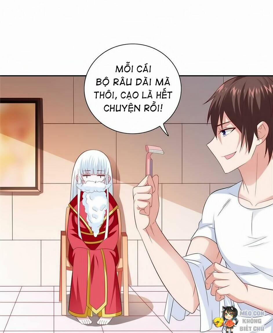 Mỹ Nữ Đại Tiểu Thư Đích Cương Thi Cao Thủ 124 trang 4