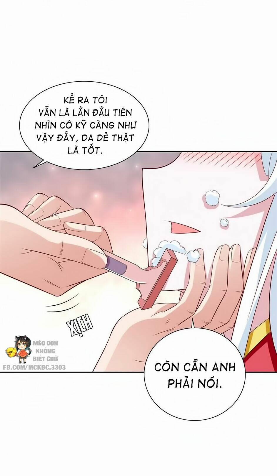 Mỹ Nữ Đại Tiểu Thư Đích Cương Thi Cao Thủ 124 trang 9