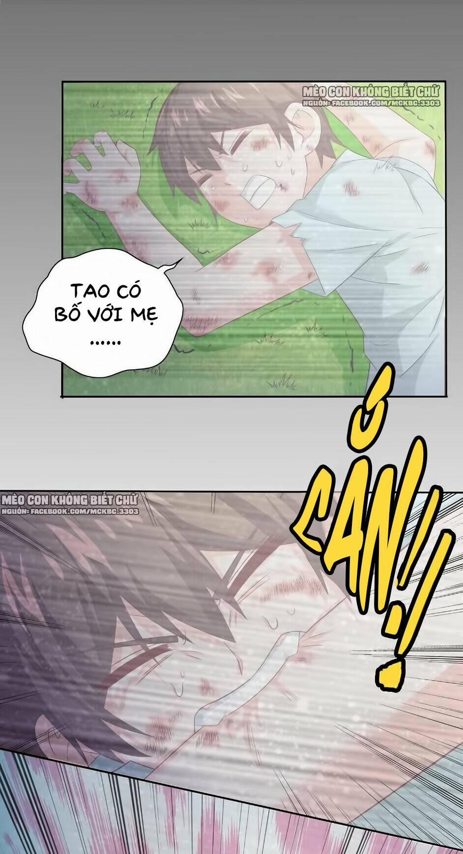 Mỹ Nữ Đại Tiểu Thư Đích Cương Thi Cao Thủ 125 trang 18