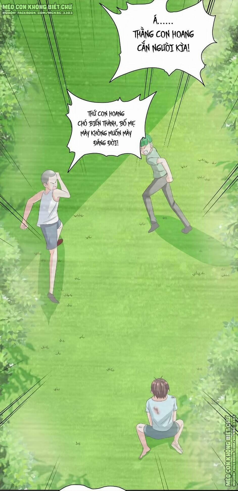 Mỹ Nữ Đại Tiểu Thư Đích Cương Thi Cao Thủ 125 trang 20