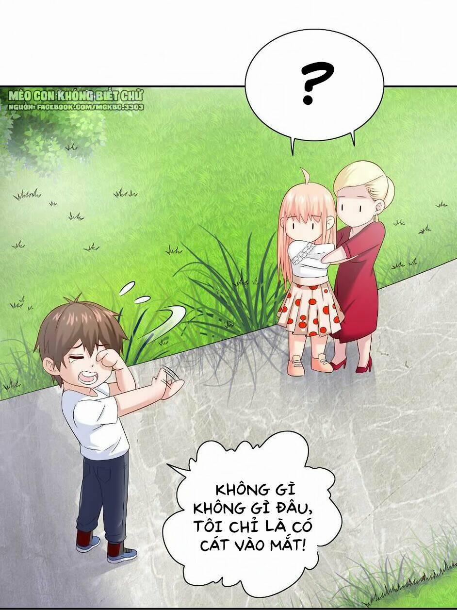 Mỹ Nữ Đại Tiểu Thư Đích Cương Thi Cao Thủ 125 trang 23