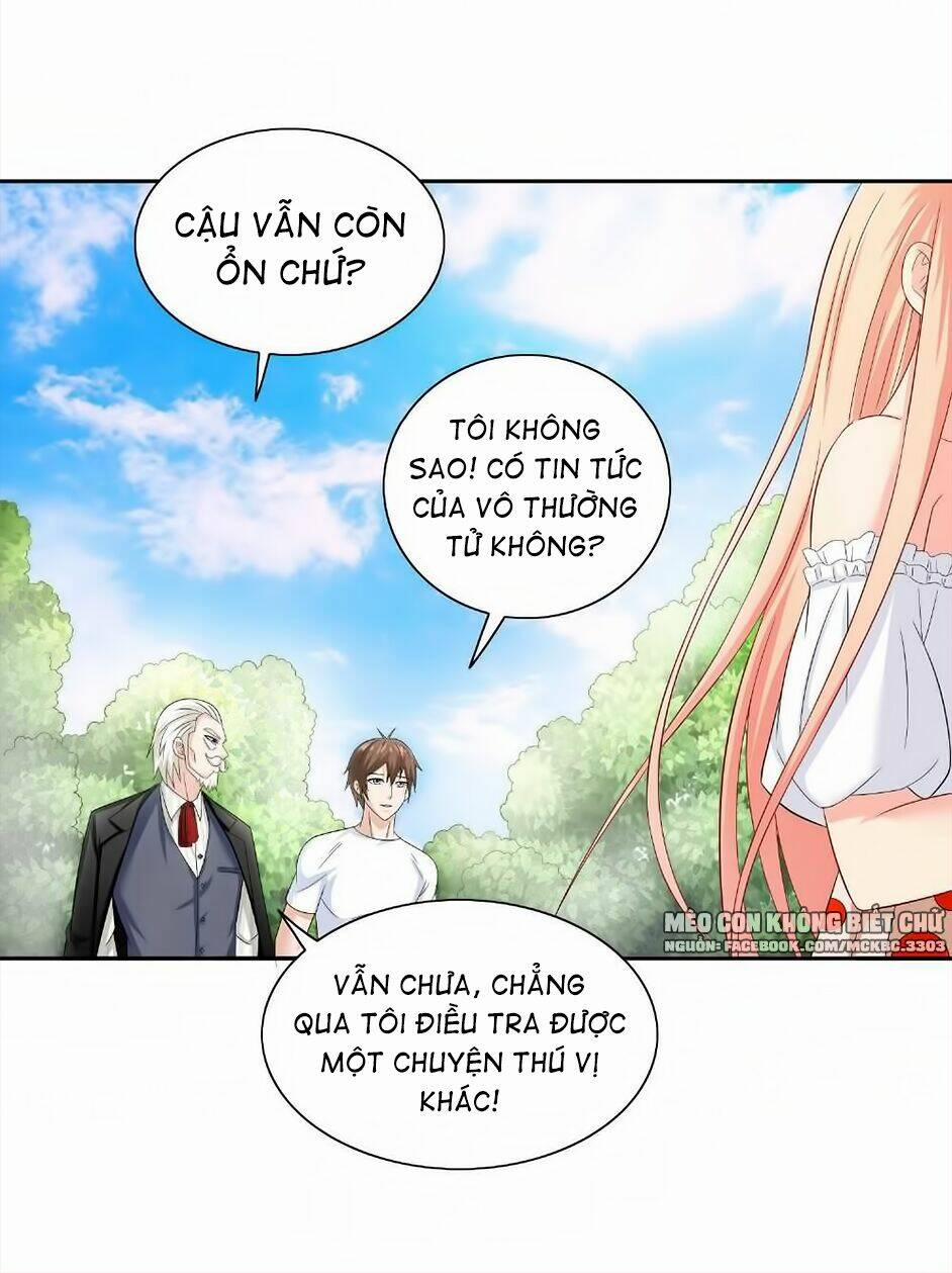 Mỹ Nữ Đại Tiểu Thư Đích Cương Thi Cao Thủ 125 trang 26