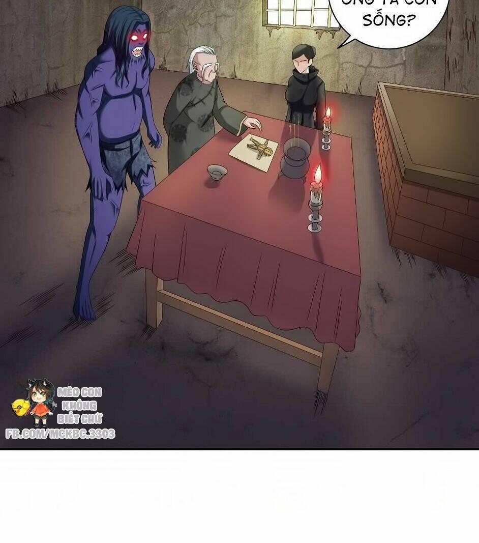 Mỹ Nữ Đại Tiểu Thư Đích Cương Thi Cao Thủ 125 trang 30