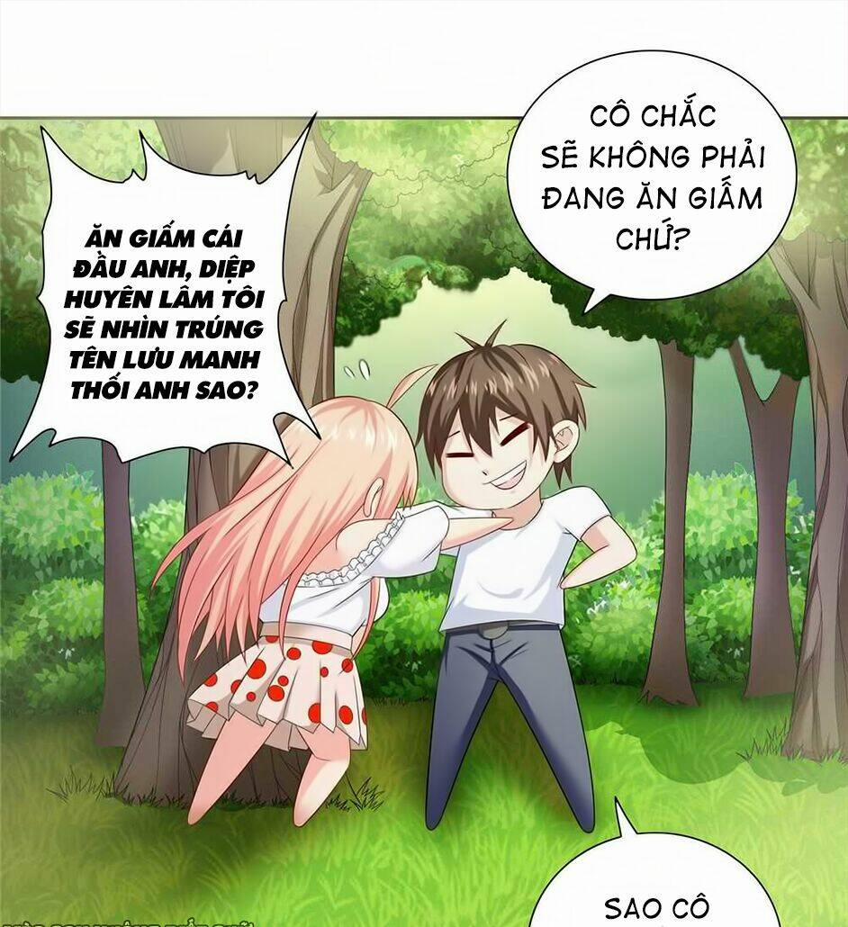 Mỹ Nữ Đại Tiểu Thư Đích Cương Thi Cao Thủ 125 trang 9