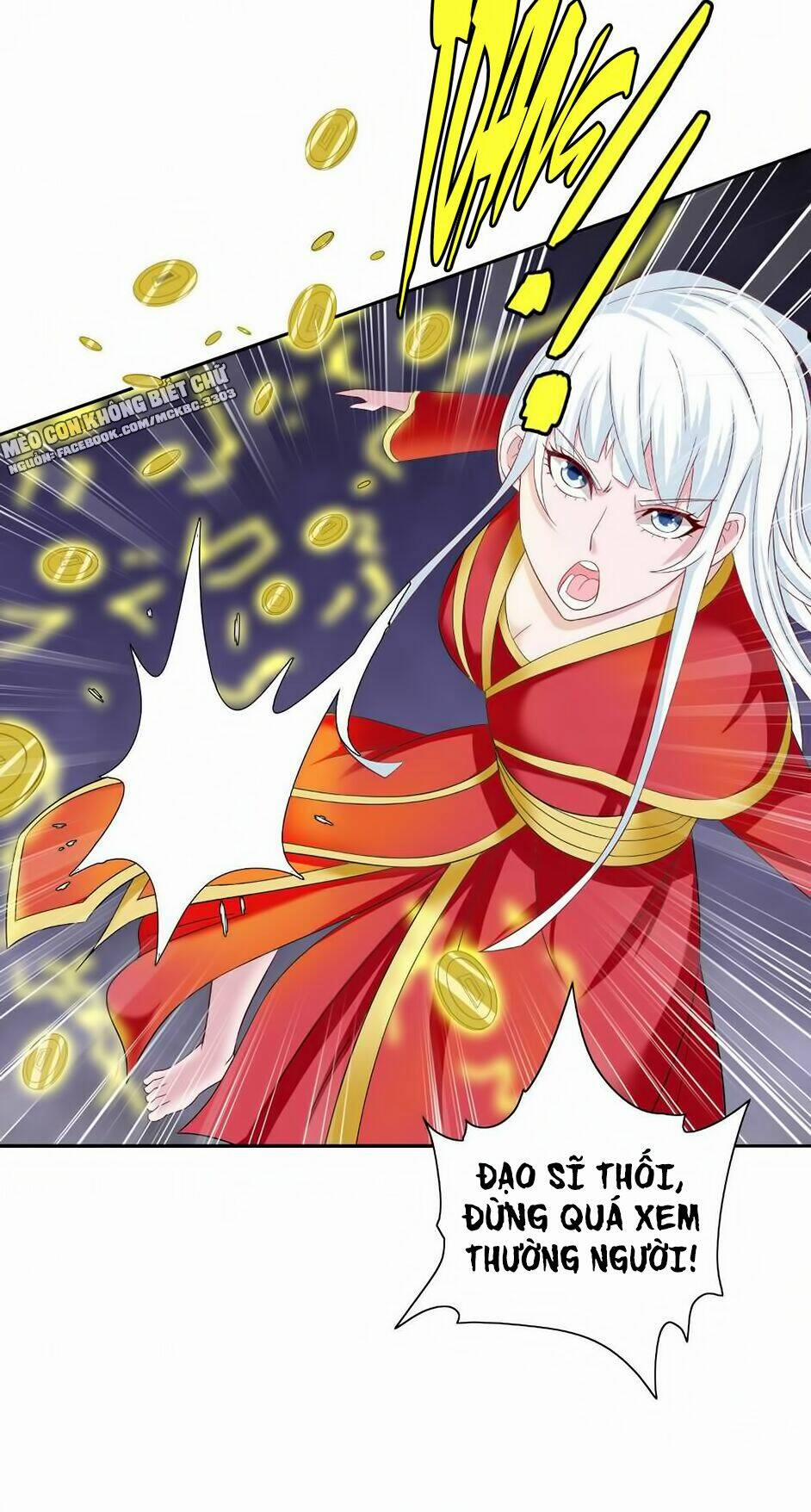 Mỹ Nữ Đại Tiểu Thư Đích Cương Thi Cao Thủ 127 trang 15