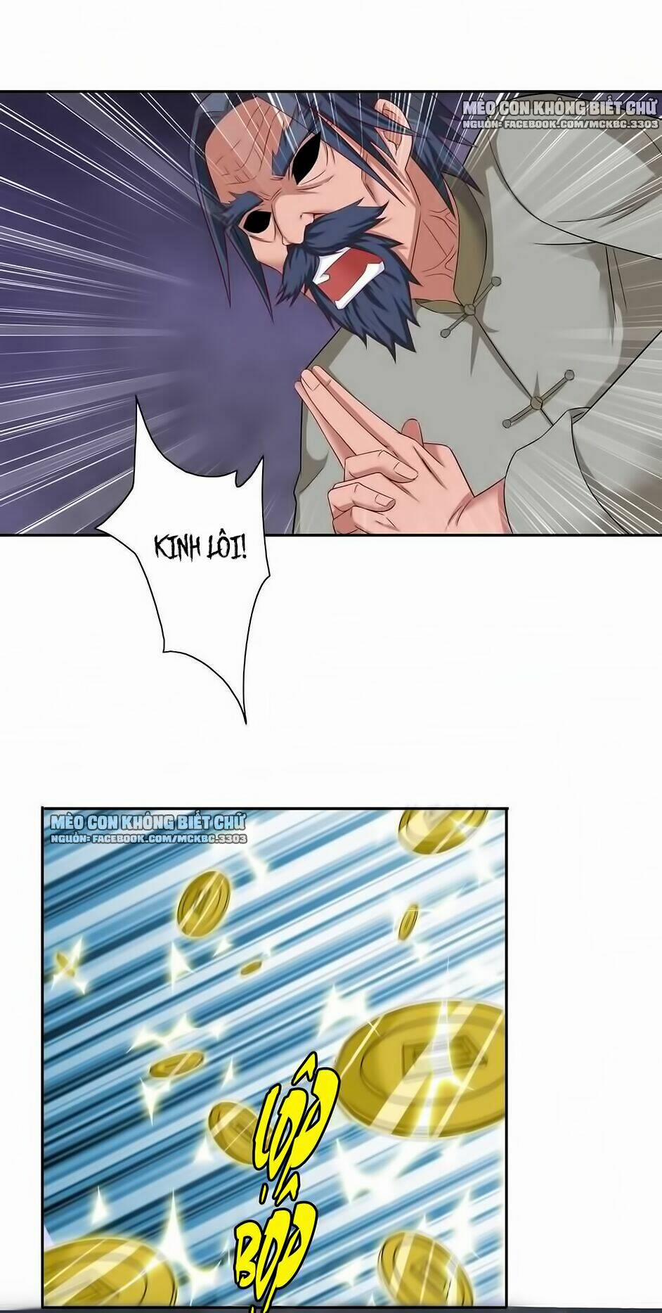 Mỹ Nữ Đại Tiểu Thư Đích Cương Thi Cao Thủ 127 trang 16