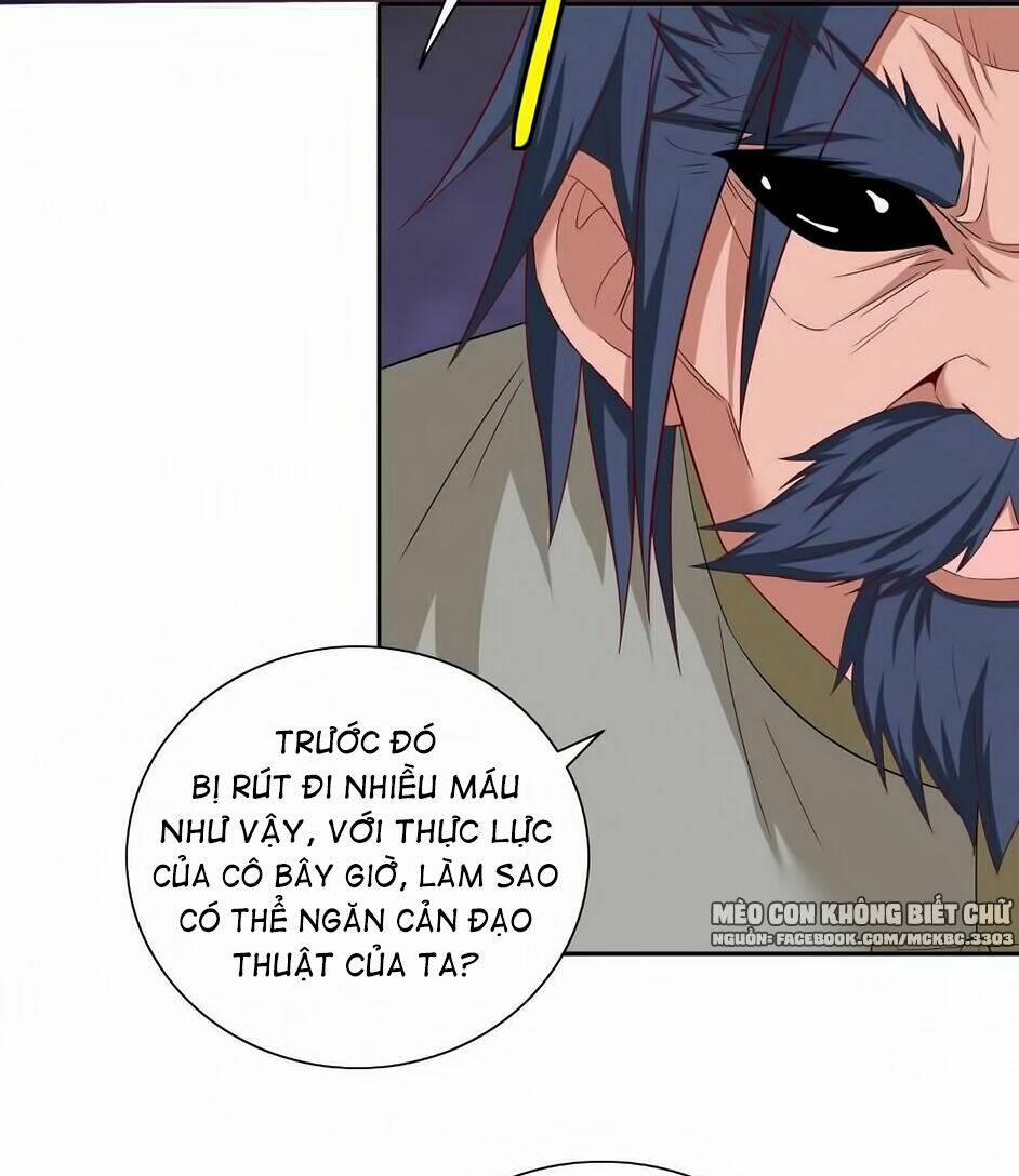 Mỹ Nữ Đại Tiểu Thư Đích Cương Thi Cao Thủ 127 trang 19