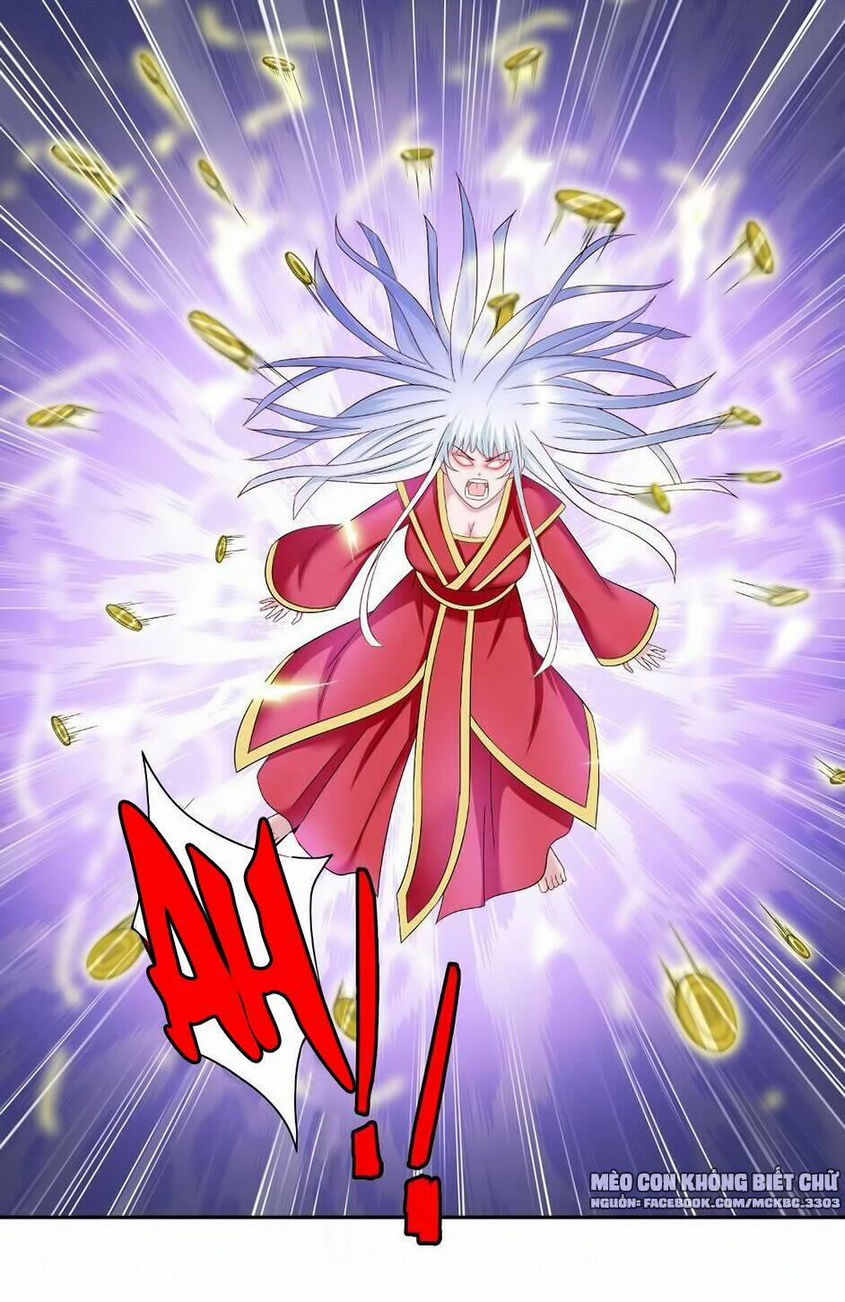 Mỹ Nữ Đại Tiểu Thư Đích Cương Thi Cao Thủ 127 trang 21