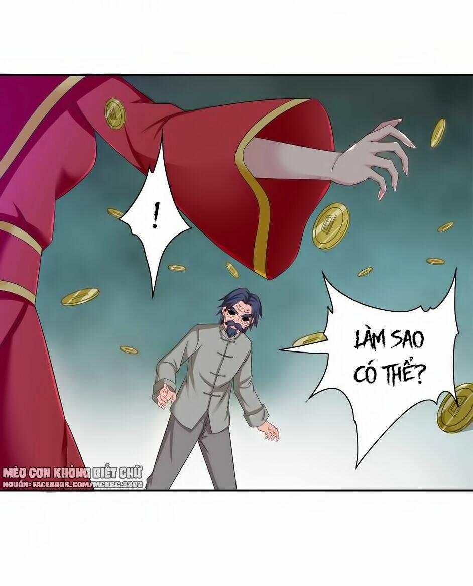 Mỹ Nữ Đại Tiểu Thư Đích Cương Thi Cao Thủ 127 trang 22