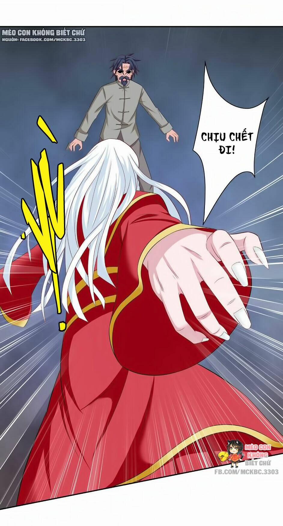 Mỹ Nữ Đại Tiểu Thư Đích Cương Thi Cao Thủ 127 trang 24