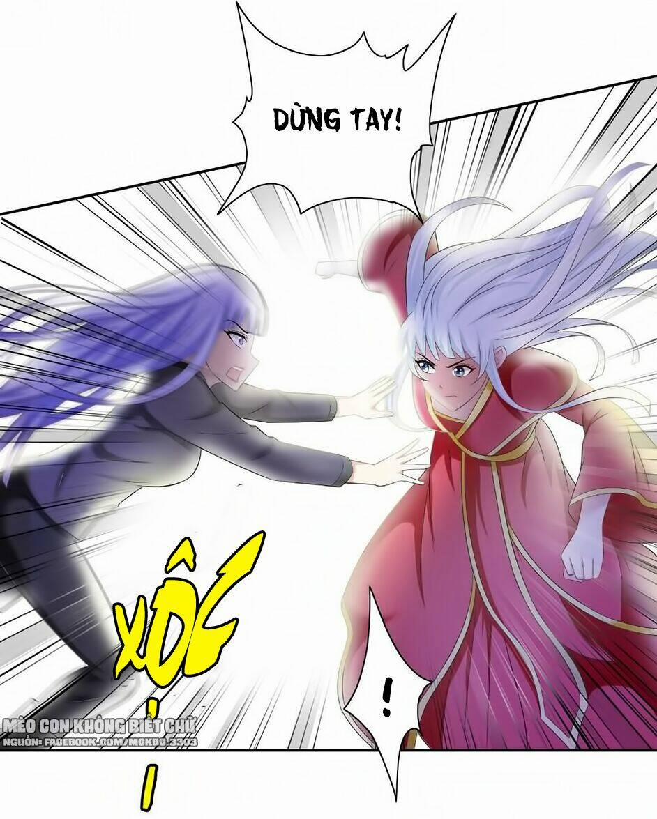 Mỹ Nữ Đại Tiểu Thư Đích Cương Thi Cao Thủ 127 trang 25